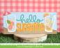 Preview: Lawn Fawn - Stanzschablone "Build-A-Drink" Dies