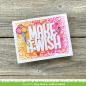 Preview: Lawn Fawn - Stanzschablone "Giant Make A Wish" Dies