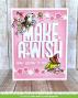 Preview: Lawn Fawn - Stanzschablone "Giant Make A Wish" Dies