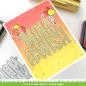 Preview: Lawn Fawn - Heißfolienplatte "Confetti Background" Hot Foil Plate