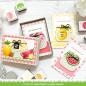 Preview: Lawn Fawn - Designpapier "Fruit Salad" Paper Pad 6x6 Inch - 36 Bogen