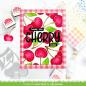 Preview: Lawn Fawn - Designpapier "Fruit Salad" Paper Pad 6x6 Inch - 36 Bogen