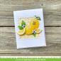 Preview: Lawn Fawn - Designpapier Fruit Salad" Paper Pad 12x12 Inch - 12 Bogen