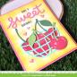 Preview: Lawn Fawn - Designpapier Fruit Salad" Paper Pad 12x12 Inch - 12 Bogen