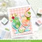 Preview: Lawn Fawn - Designpapier Fruit Salad" Paper Pad 12x12 Inch - 12 Bogen