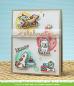 Preview: Lawn Fawn - Stempelset "Yappy Birthday" Clear Stamps