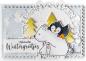 Preview: Marianne Design - Stempel & Stanzschbalone "Bear & Penguin" Clear Stamps & Dies