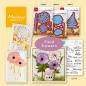 Preview: Marianne Design - Präge- und Stanzschablone "Poppy" Creatables Dies