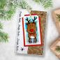 Preview: Woodware - Stempelset "Mini Rudolph" Clear Stamps 