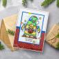 Preview: Woodware - Stempelset "Cozy Gnome Jumper" Clear Stamps 