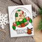 Preview: Woodware - Stempelset "Cozy Gnome Jumper" Clear Stamps 