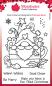 Preview: Woodware - Stempelset "Gnome Christmas Cup" Clear Stamps 