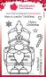 Preview: Woodware - Stempelset "Nutcracker Gnome" Clear Stamps 