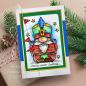 Preview: Woodware - Stempelset "Nutcracker Gnome" Clear Stamps 