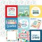 Preview: Carta Bella - Designpapier "Happy Crafting" Collection Kit 12x12 Inch - 12 Bogen  