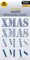 Preview: Studio Light - Schablone "XMAS" Stencil  