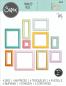 Preview: Sizzix - Stanzschablone "Dimensional Multi-Frames" Thinlits Craft Dies by Pete Hughes