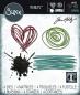 Preview: Sizzix - Stanzschablone "Scribbles & Splat" Thinlits Craft Dies by Tim Holtz