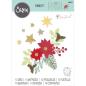 Preview: Sizzix - Stanzschablone "Festive Foliage" Thinlits Craft Dies by Jess Slack