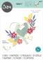 Preview: Sizzix - Stanzschablone "Sweet Birds" Thinlits Craft Dies by Lisa Jones