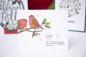 Preview: Sizzix - Stempelset "Garden Birds" Layered Clear Stamps Design by Josh Griffiths