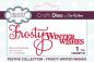 Preview: Creative Expressions - Stanzschablone "Festive Frosty Winter Wishes" Craft Dies Design by Sue Wilson