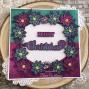 Preview: Creative Expressions - Stanzschablone "Happy Christmas" Craft Dies Design by Sue Wilson