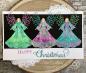 Preview: Creative Expressions - Stanzschablone "Happy Christmas" Craft Dies Design by Sue Wilson