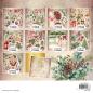 Preview: Studio Light - Stanzteile "Magical Christmas" Die Cut Block - 20 Bogen