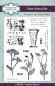 Preview: Creative Expressions - Stempelset A6 "Meadow Beauty" Clear Stamps