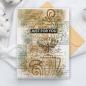 Preview: Creative Expressions - Stempel A6 "Journal Notes" Clear Stamps