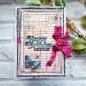 Preview: Creative Expressions - Stempel A6 "Journal Notes" Clear Stamps