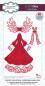 Preview: Creative Expressions - Stanzschablone "Christmas Angel 2023" Craft Dies Design by Sue Wilson