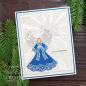 Preview: Creative Expressions - Stanzschablone "Christmas Angel 2023" Craft Dies Design by Sue Wilson