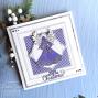 Preview: Creative Expressions - Stanzschablone "Christmas Angel 2023" Craft Dies Design by Sue Wilson