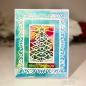 Preview: Creative Expressions - Stanzschablone "Stained Glass Christmas Tree" Craft Dies Design by Sue Wilson