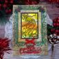 Preview: Creative Expressions - Stanzschablone "Stained Glass Christmas Songbird" Craft Dies Design by Sue Wilson