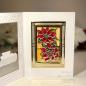 Preview: Creative Expressions - Stanzschablone "Stained Glass Poinsettia" Craft Dies Design by Sue Wilson