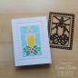 Preview: Creative Expressions - Stanzschablone "Stained Glass Candle" Craft Dies Design by Sue Wilson