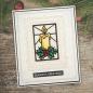 Preview: Creative Expressions - Stanzschablone "Stained Glass Candle" Craft Dies Design by Sue Wilson