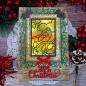 Preview: Creative Expressions - Stanzschablone "With Love At Christmas" Craft Dies Design by Sue Wilson