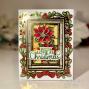 Preview: Creative Expressions - Stanzschablone "With Love At Christmas" Craft Dies Design by Sue Wilson