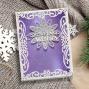 Preview: Creative Expressions - Stanzschablone "Snowflake Wishes" Craft Dies Design by Sue Wilson