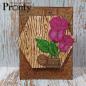 Preview: Pronty Crafts "Roses" Chipboard