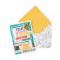 Preview: American Crafts - Designpapier "Where To Next" Paper Pack 12x12 Inch - 48 Bogen