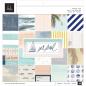 Preview: American Crafts - Designpapier "Sail" Paper Pack 12x12 Inch - 48 Bogen