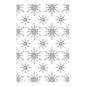 Preview: Sizzix - 3D Prägefolder "Snowflake Sparkle" Embossing Folder Design by Lisa Jones