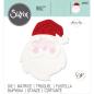 Preview: Sizzix - Stanzschablone "Santa Claus" Bigz Craft Dies Design by Olivia Rose