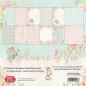 Preview: Craft & You Design - Designpapier "Amore Mio" Paper Pad 12x12 Inch - 12 Bogen