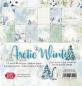 Preview: Craft & You Design - Designpapier "Arctic Winter" Paper Pad 12x12 Inch - 12 Bogen